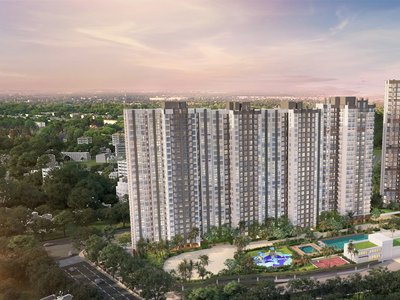 Risland And Siddhi The Icon Phase 3 in Thane West, Mumbai