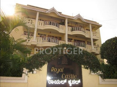 Royal Castle Apartments in Kodihalli on Old Airport Road, Bangalore