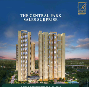 Runwal The Central Park Phase 2 in Chinchwad, Pune