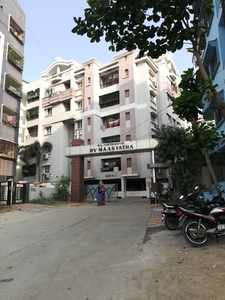 RV Manyatha in Chandanagar, Hyderabad
