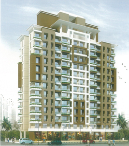S And S Emerald Tower A Wing in Vasai, Mumbai