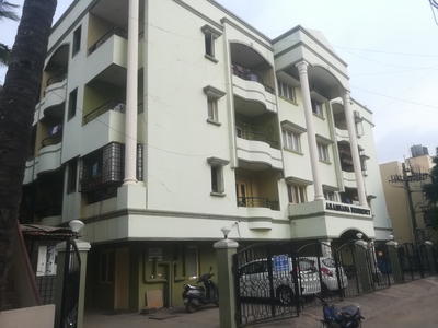 SA Aradhana Residency in Bilekahalli, Bangalore