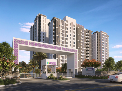 Saheel Itrend Homes Phase I in Hinjewadi, Pune