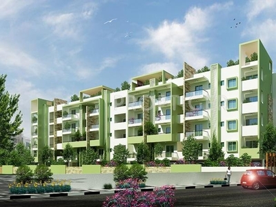 Sai Bloomfields in Whitefield Hope Farm Junction, Bangalore