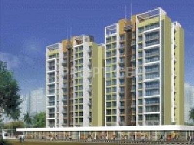 Sai Manomay Apartments in Kharghar, Mumbai