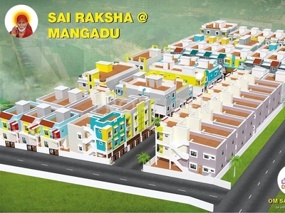 Sai Sai Raksha in Mangadu, Chennai