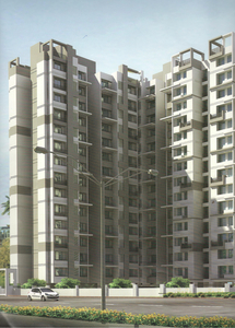 Sai Shrushti Heights in Shil Phata, Mumbai