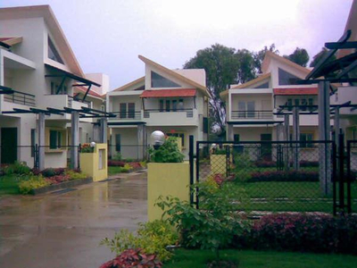 Saibaba Hyde Park Villas in Whitefield Hope Farm Junction, Bangalore