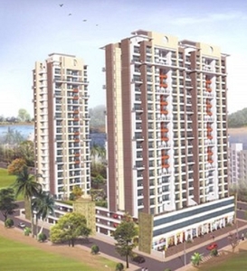 Samrin Imperial Heights S1 S2 in Thane West, Mumbai