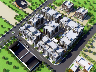 Sangani Platinum in Narolgam, Ahmedabad