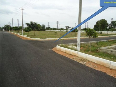 Sark Green Plains in Tukkuguda, Hyderabad