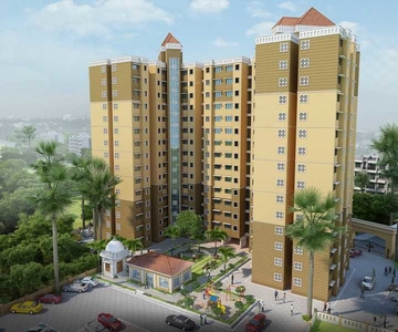 Sashwat Dheeraj Heights Phase II in Bhiwandi, Mumbai