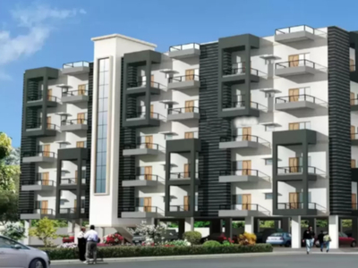 SAT Realtors Heavens Heights in Alambagh, Lucknow