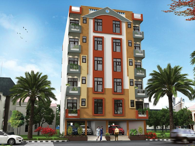 Satyam SBI Residency 11 in Sector 16C Noida Extension, Greater Noida