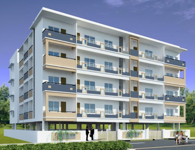 SGR Pearl in JP Nagar Phase 7, Bangalore