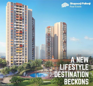 Shapoorji Pallonji Joyville Hadapsar Annexe Phase 1 in Manjari, Pune