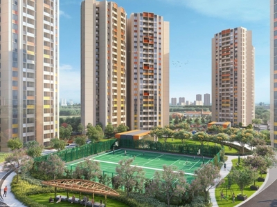 Shapoorji Pallonji Joyville Hadapsar Annexe Phase 2 in Manjari, Pune