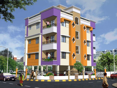 Shree Chintamani Apartment in Manewada, Nagpur