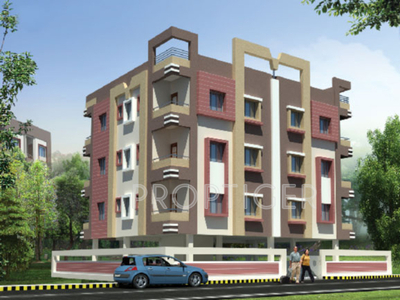 Shree Gananayak Apartment in Ayodhya Nagar, Nagpur