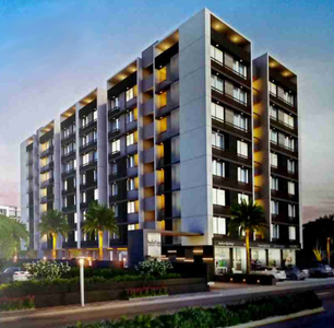 Shri Hari Sahitya Residency in Vastral, Ahmedabad