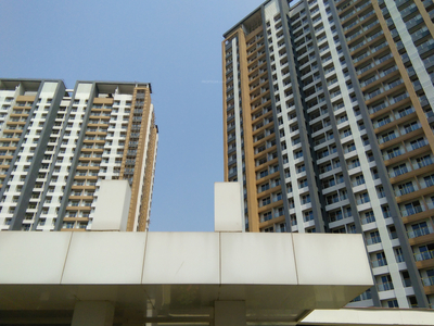 Siddhi Highland Haven Building 7G Mist A Phase 6 in Thane West, Mumbai