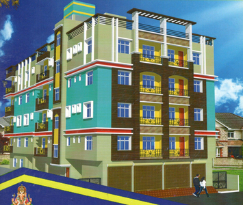 Siddhi Vinayak Vinayak Apartment in Dum Dum, Kolkata