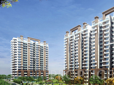 Skyline Grandprix Apartments in Sector 17A Yamuna Expressway, Noida