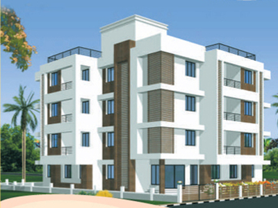 SMR Westgate Terraces in Pandeshwar, Mangalore