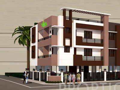 SPE Ansika Apartment in Avadi, Chennai