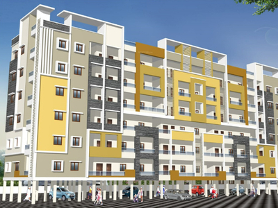Sree Venkatadri Heights in Pocharam, Hyderabad