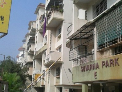 SRK Suvarna Park in Bavdhan, Pune