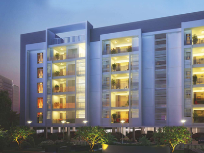 SRK Vista Residences in Ameerpet, Hyderabad