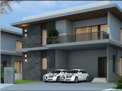 Subishi Forest Edge Luxury Homes in Pudur, Hyderabad