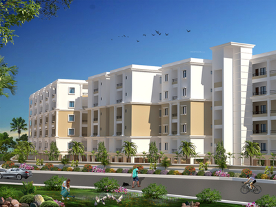Subishi Sapphire Residential Flats in Mokila, Hyderabad