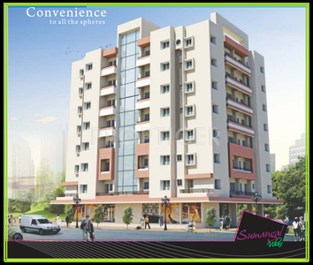 Sumangal Sumangal Vihar Apartments in Hingna, Nagpur