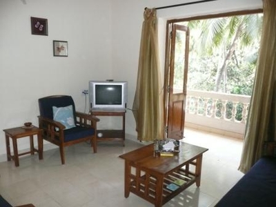 sunshine holiday apartment goa Rent India