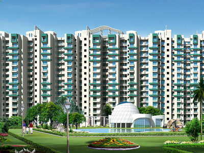 Supertech Eco Village 1 in Sector 1 Noida Extension, Greater Noida