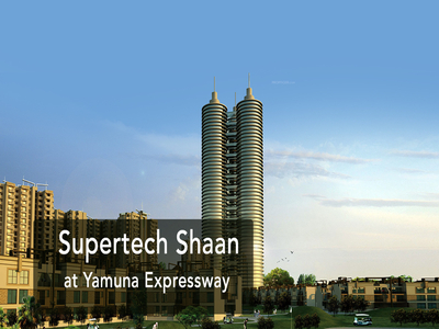 Supertech Shaan in Sector 22D Yamuna Expressway, Noida