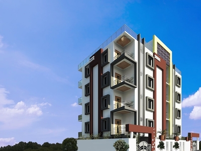 SVL SVL Apartments Addagutta in Nizampet, Hyderabad