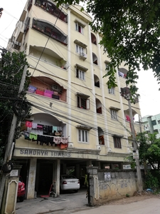 Swaraj Homes Sandhya Towers in Hyder Nagar, Hyderabad