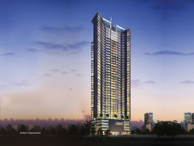 Transcon Triumph Tower 2 in Andheri West, Mumbai