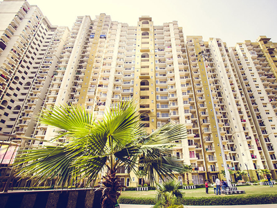 Trident Embassy in Sector 1 Noida Extension, Greater Noida