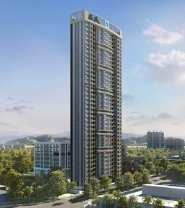 Unnathi Woods Phase VIII in Thane West, Mumbai