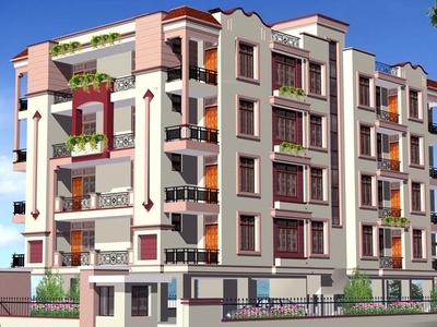 Unnati Apartment in Vidhyadhar Nagar, Jaipur