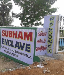 Vamanan Subham Enclave in Oragadam, Chennai
