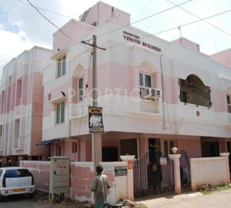 Vinoth Varuna in Velachery, Chennai