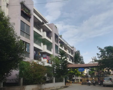 Vintage Elite Apartment B in Bommanahalli, Bangalore