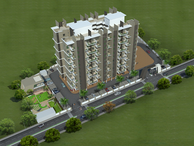 Vishal Belleza Apartments in Hadapsar, Pune