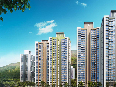 Wadhwa Wise City RZ8 Wing E2 in Panvel, Mumbai