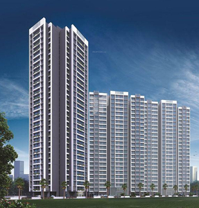 Wadhwa Wise City South Block Phase I Plot RZ8 Building 1 Wing A3 in Panvel, Mumbai